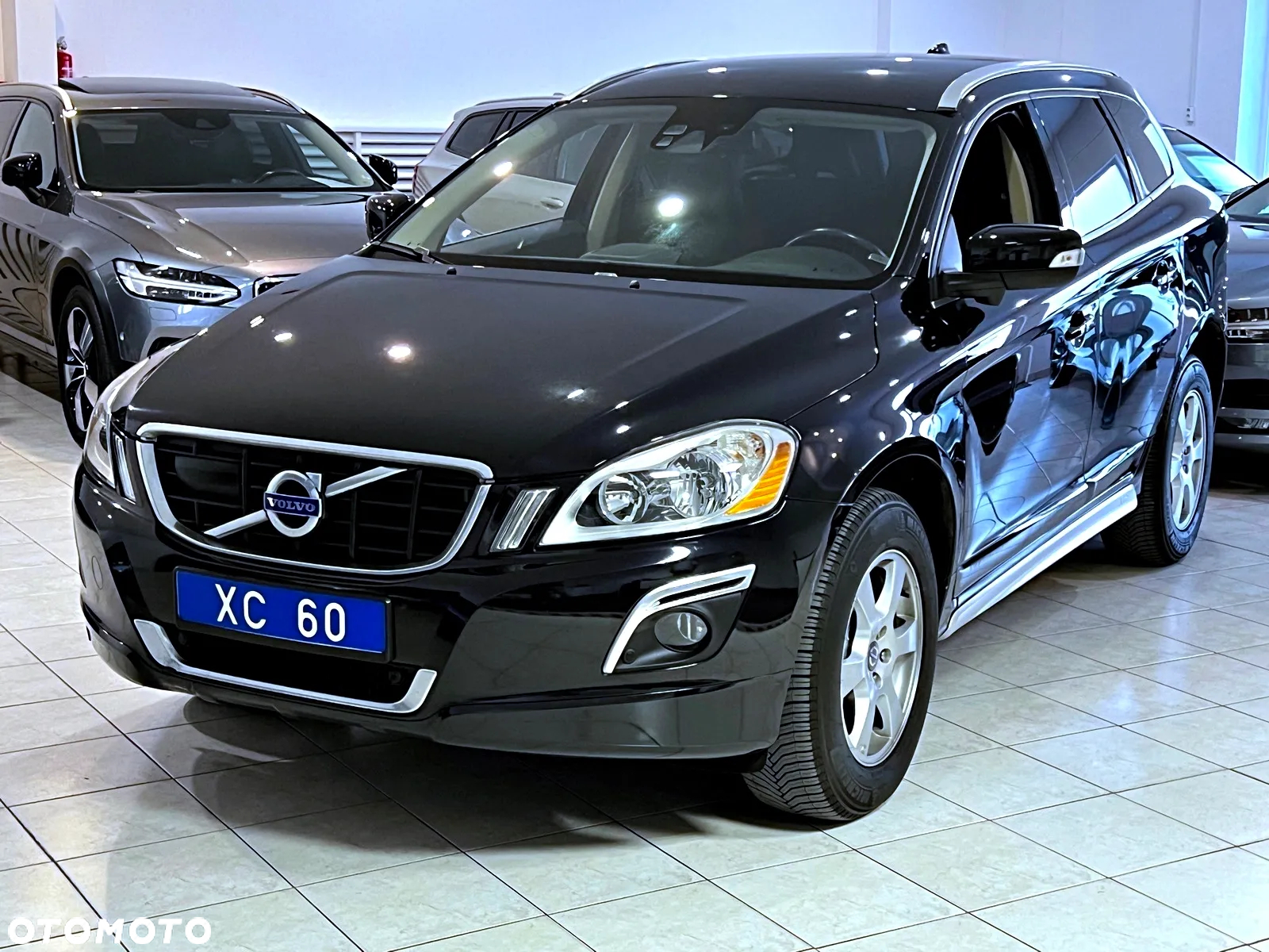 Volvo XC 60 D5 AWD Summum - 5