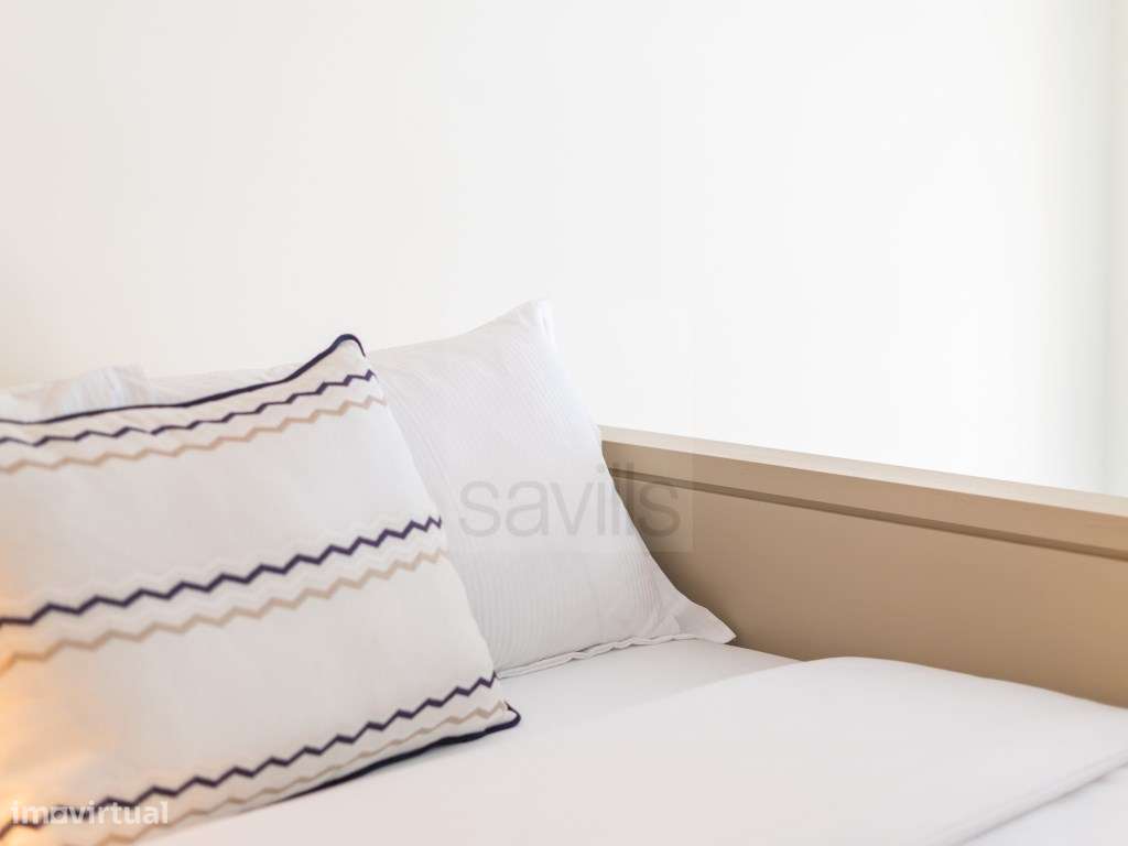 Apartamento T0 mobilado e decorado na Avenida dos Aliados-23