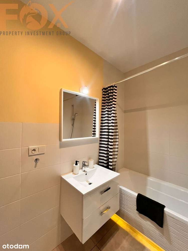 2 pokoje 41m2 Citilink - Skierniewicka 34A-11