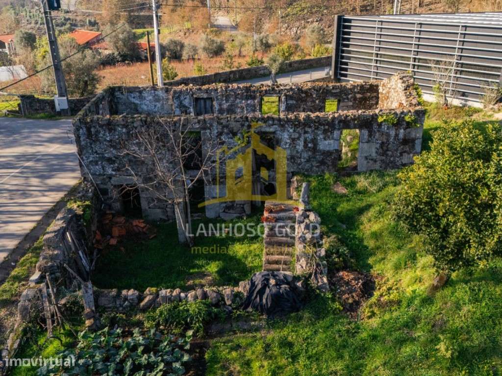 Quinta com Terreno, Armazém e Ruína em Gonça, Guimarães - Oportunid...-20