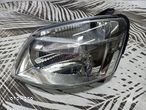 PEUGEOT PARTNER I 11.2002-03.2008 LIFT REFLEKTOR LAMPA PRZÓD LEWA H4 NOWA  # DARMOWA DOSTAWA # - 1