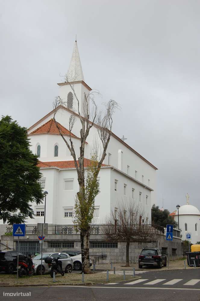 T1 Remodelado com logradouro Amadora-14