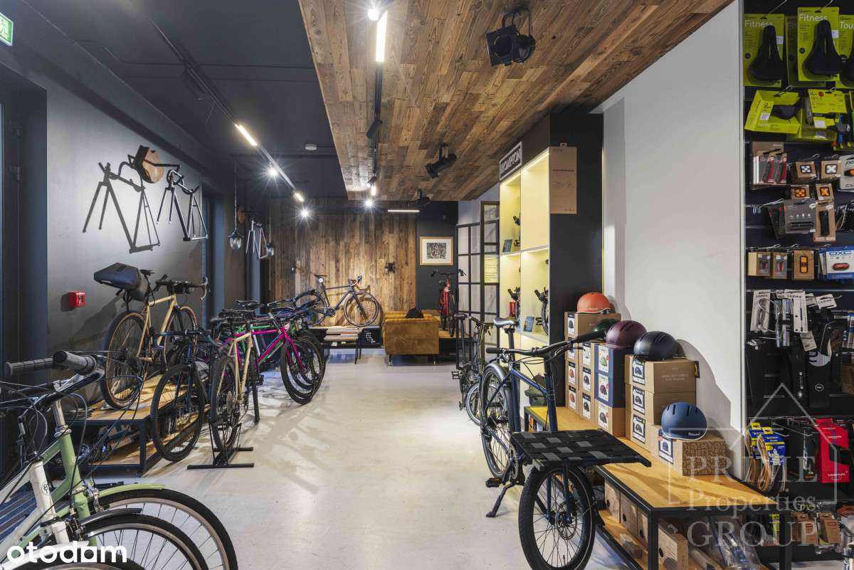 Pl. Grunwaldzki Polaka Lokal Usługowy 89m2-7