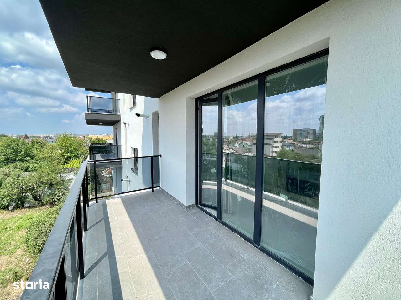 Grand Arena - Apartament 2 camere tip studio + terasa-Finisaje premium-1