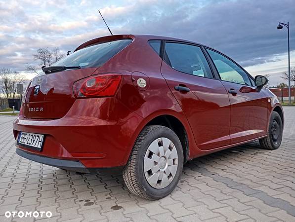 Seat Ibiza 1.2 12V Reference - 6