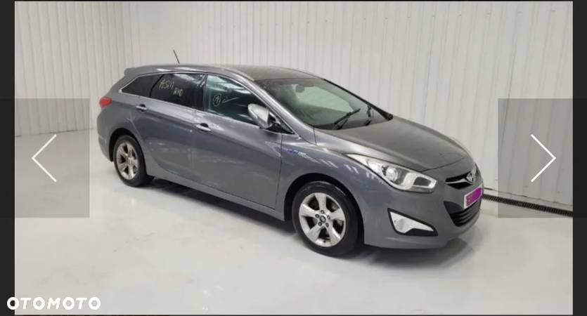 HYUNDAI I40 1.7 CRDI KOMBI T6S CZĘŚCI - 8