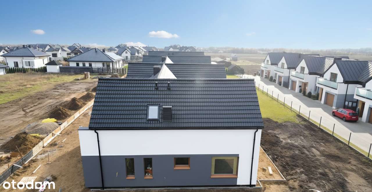Wysoki standard deweloperski, fotowoltaika,  pompa ciepła, OKAZJA-15