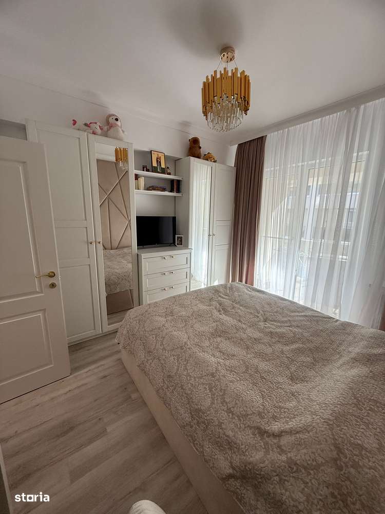 Apartament superb (lux) mobilat utilat 3 minute de Metrou Berceni-8