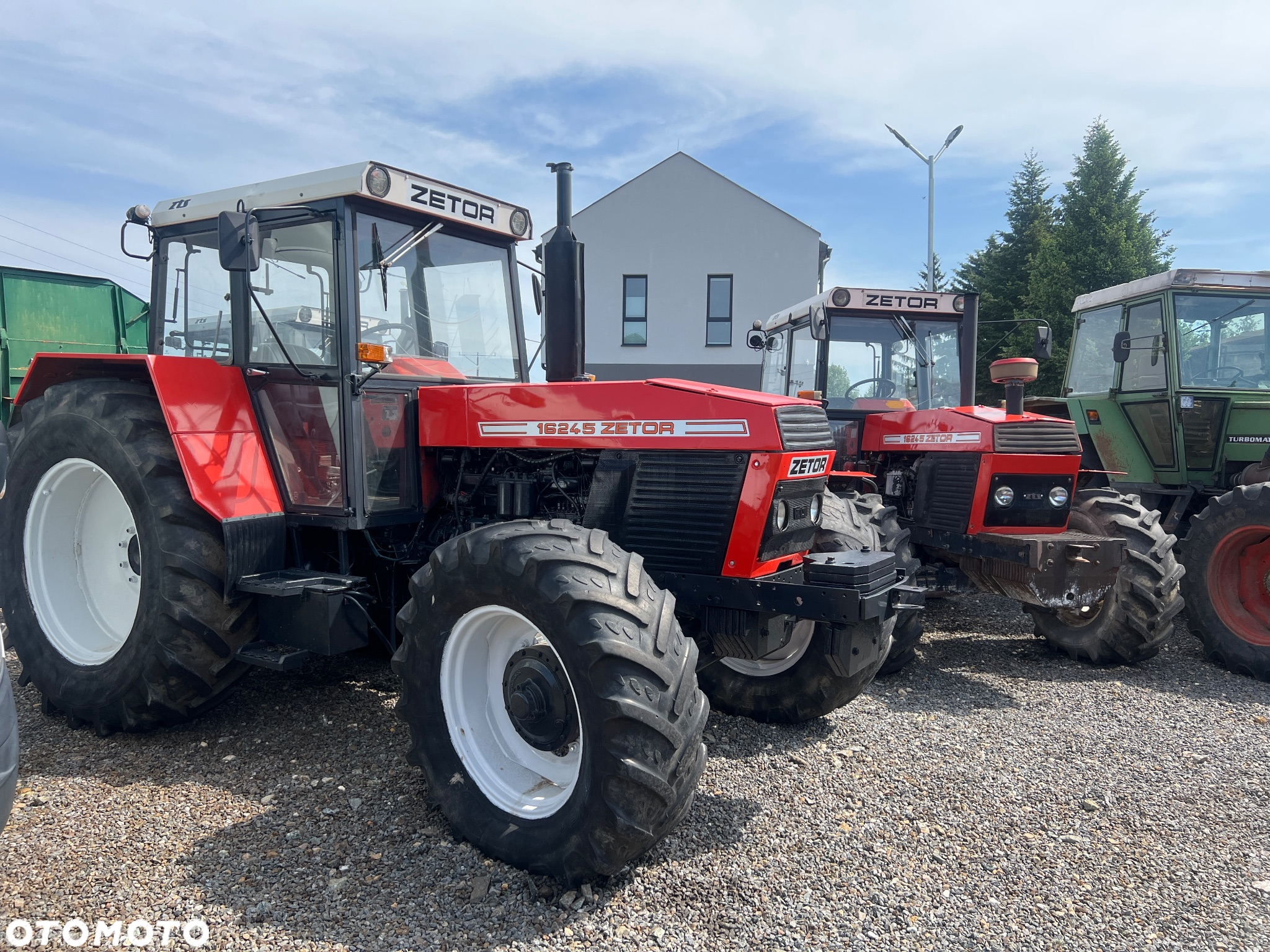 Zetor 16245 - 31