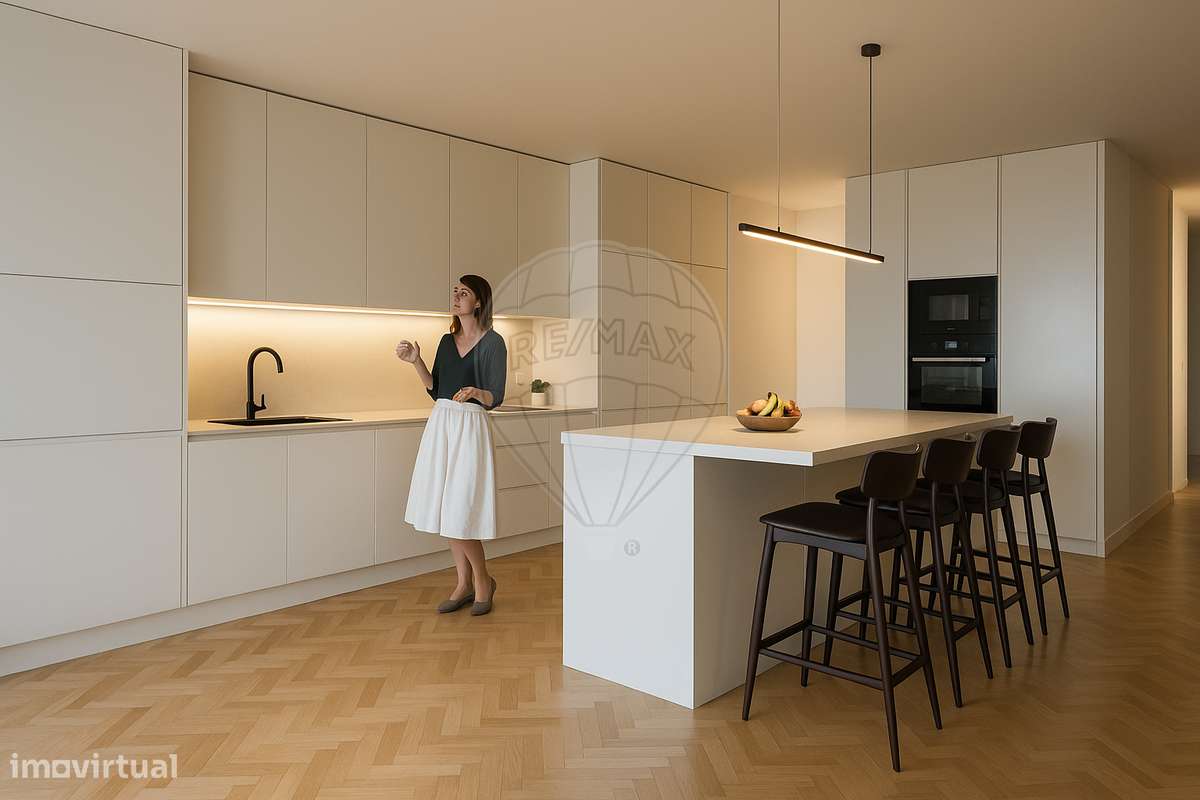 Apartamento T4 para venda - Grande imagem: 5/23