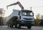 Renault Kerax 410 DXI / 2007 / 6x4 / Manual / FASSI / Niski przebieg / - 1