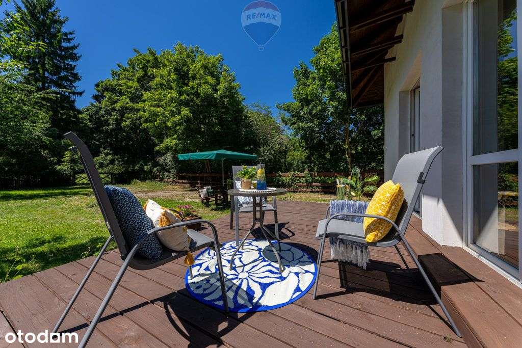 Dom z furtką do lasu - na każdy etap życia! - Pełny obrazek: 5/20