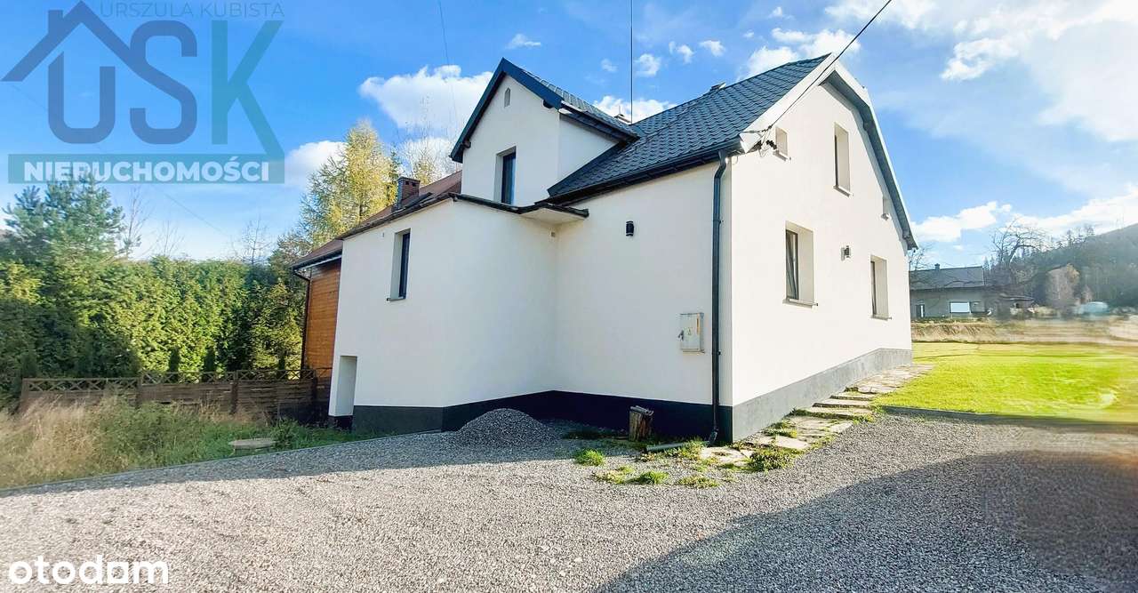 Brenna - SUPER OFERTA - dom do remontu, po termomodernizacji-9