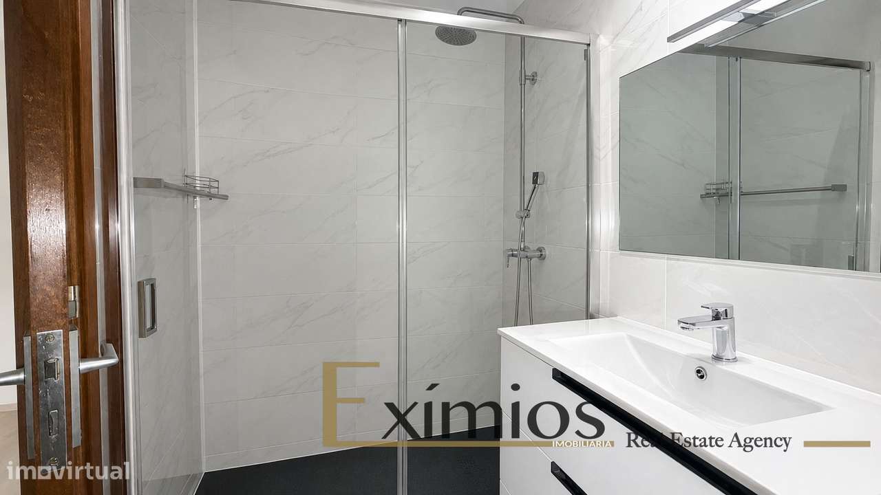 Apartamento T3 totalmente remodelado, em Vila do Conde-10