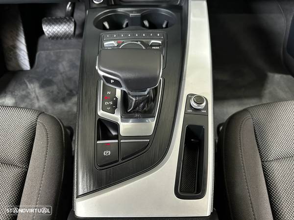 Audi A4 Avant 2.0 TDI Advance S tronic - 29