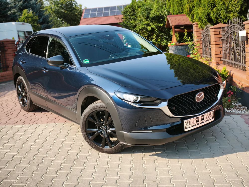 Mazda CX-30 2.0 mHEV Homura 2WD 2023