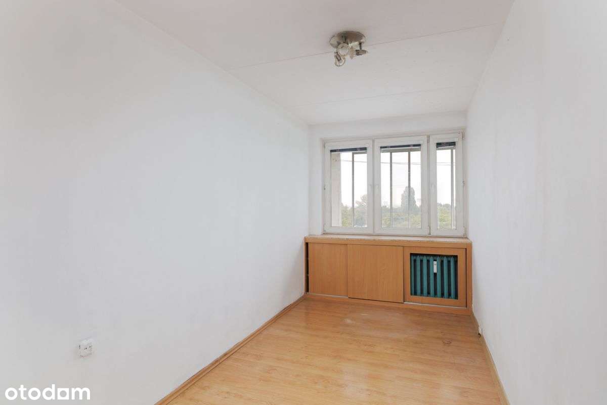 Żoliborz, 2 pokoje do własnej aranżacji-4