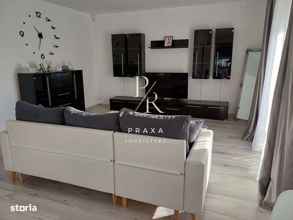 Duplex de inchiriat, 2 nivele, mobilat utilat, zona Terra, Floresti! - Imagine principală: 2/10