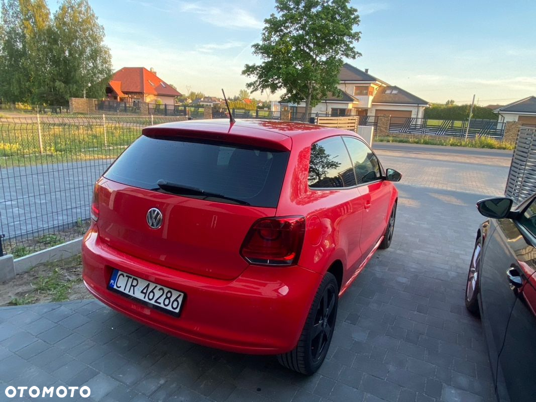 Volkswagen Polo - 4