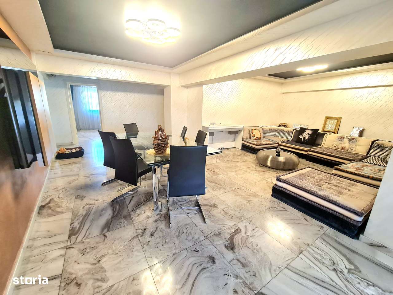 Apartament premium cu vedere la Dunare - zona Romarta - Imagine principală: 3/14