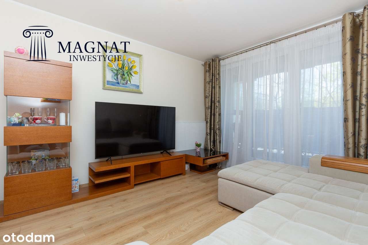 Dwustronne, 2 balkony, winda, komórka, garaż-1