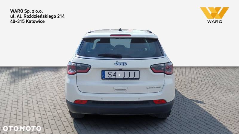 Jeep Compass 1.4 TMair Limited FWD S&S - 4