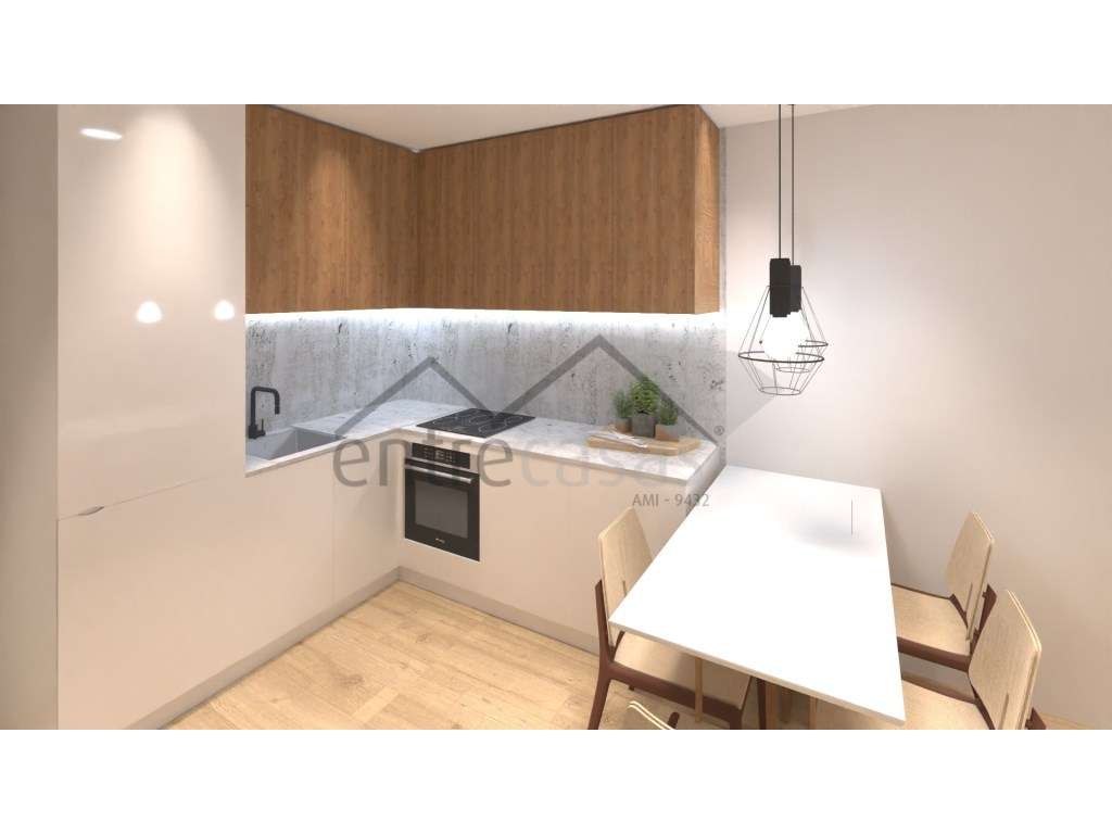 Apartamento T1 - Grande imagem: 5/9