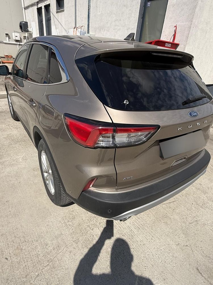 Ford Kuga III [2019 - Prezent] 2.0 EcoBlue A8 AWD ST Line 2021