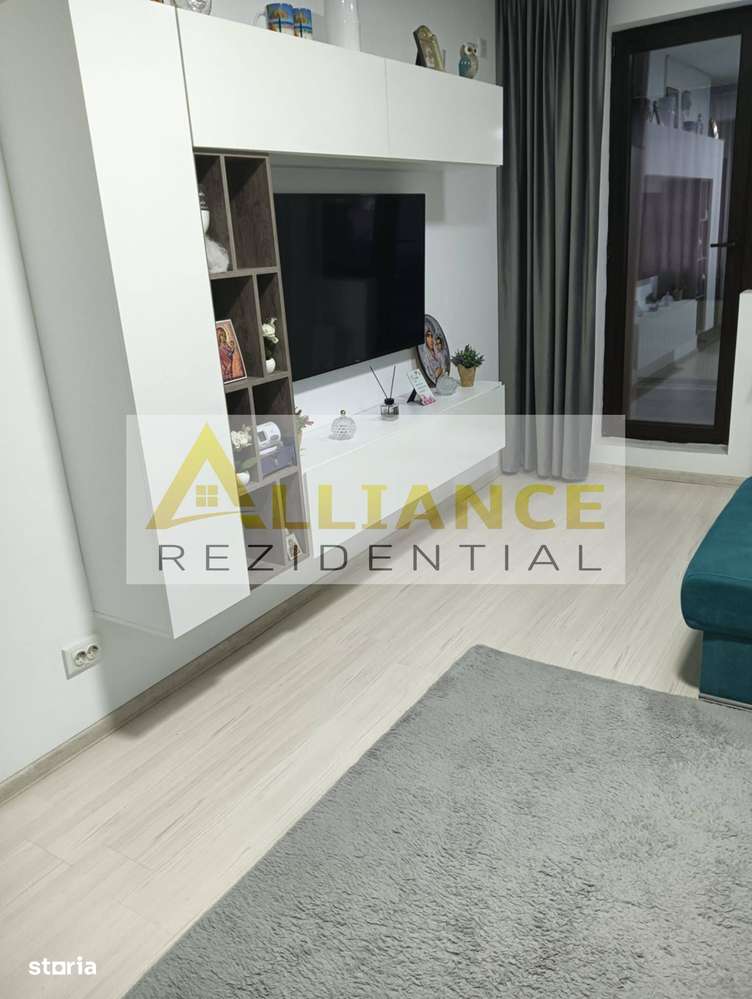 APARTAMENT 2 CAMERE TIP STUDIO DE VANZARE-0