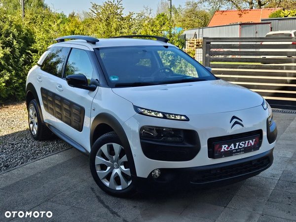 Citroën C4 Cactus 1.2 PureTech Feel Elite EU6 - 18