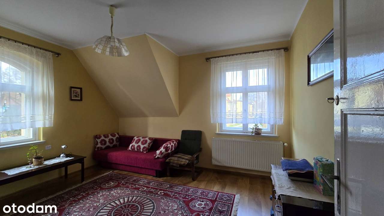 Willa poniemiecka w zabudowie bliźniaczej-17