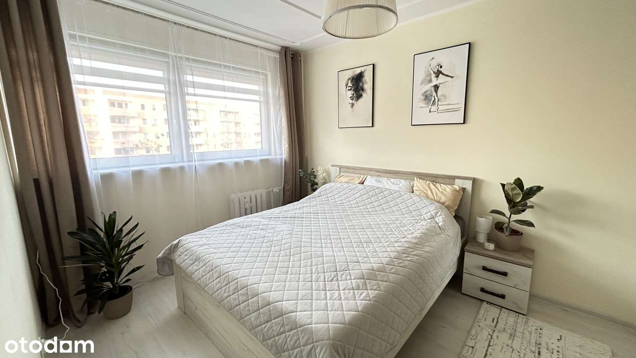 Piękne mieszkanie 3 pokojowe z pełnym wyposażeniem w cenie!-3