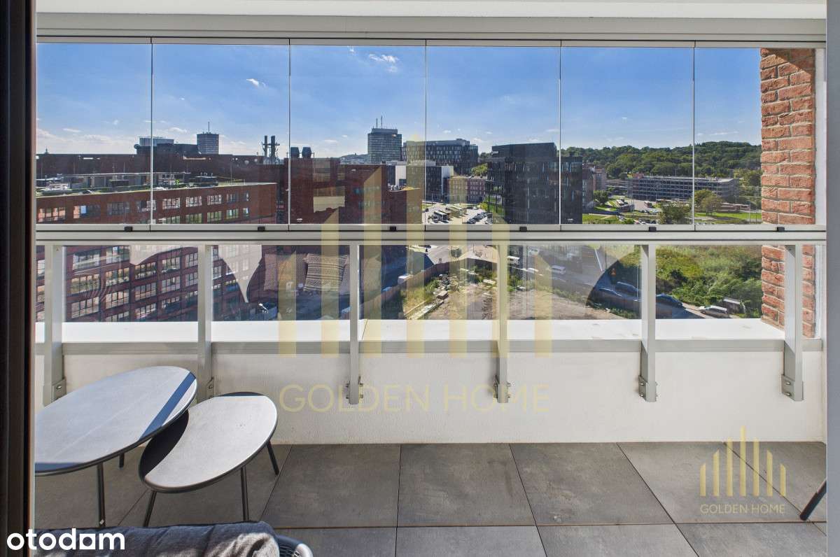 Panoramiczny widok - Gdańsk Żurawie - Bez Prowizji-10