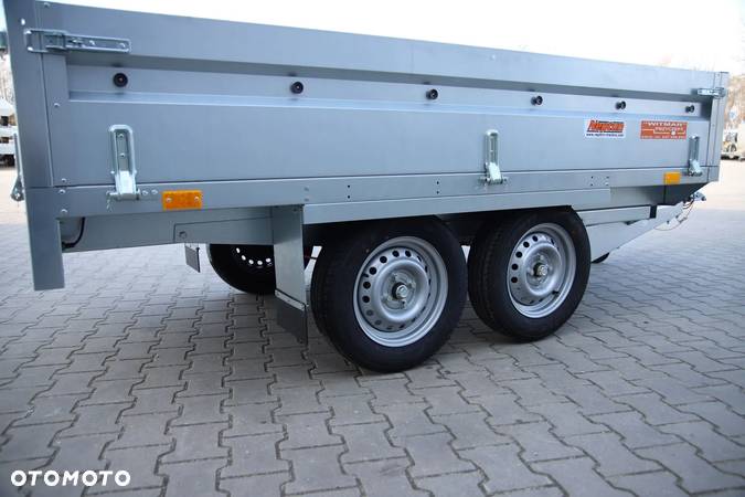 Neptun Nordica N13-263 2 kps 262x145x40 cm DMC 1300kg - 11