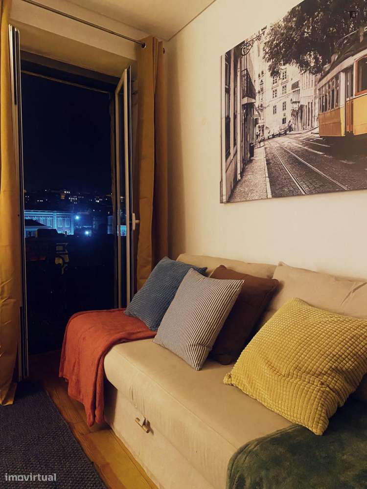Apartamento com 1 quartos - localizado em Bairro Alto Lisbon - Grande imagem: 5/10