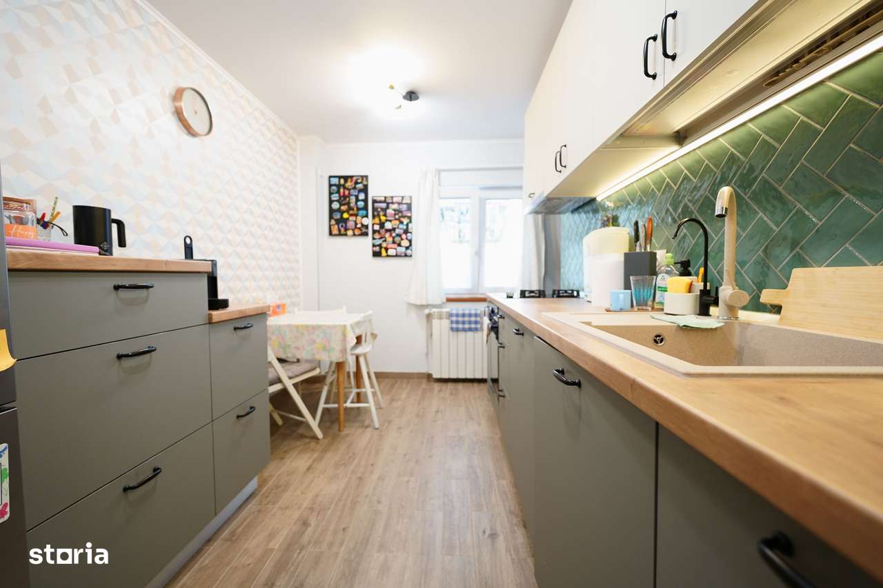 3 Camere, Centrala Proprie, Loc Parcare, Aviatiei - Imagine principală: 4/19