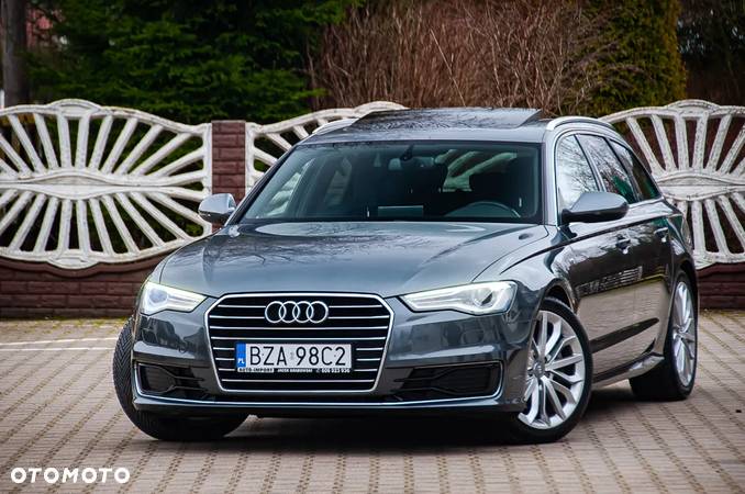 Audi A6 3.0 TDI S tronic - 1