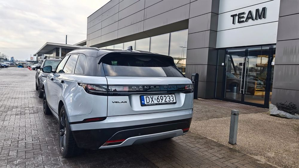 Land-Rover Range-Rover-Velar 2.0 Diesel 204 KM — zdjęcie 7