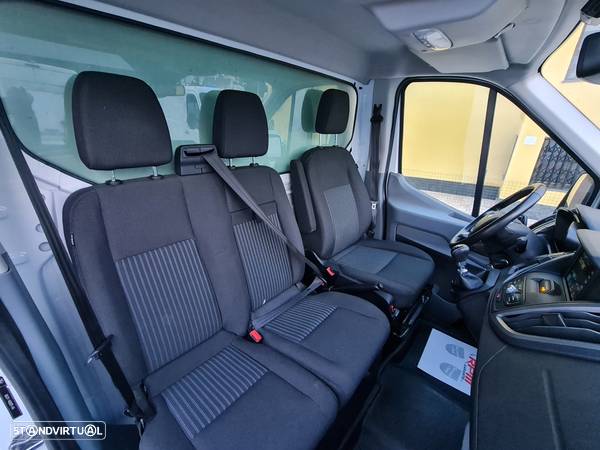 Ford Transit 350 L4 2.0 TDCI * 170Cv /AC / GPS/ IVA DEDUTÍVEL - 40