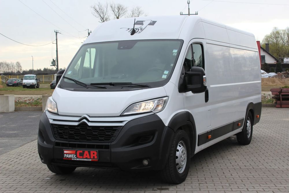 Citroën Jumper 2022