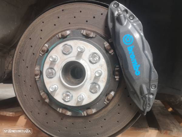 Sistema travão pinças com discos originais Opel Insignia VXR Sport  Brembo - 1