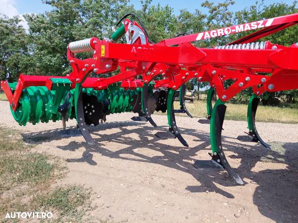 Agro-Masz RUNNER25 gruber cultivator de miriste - 10