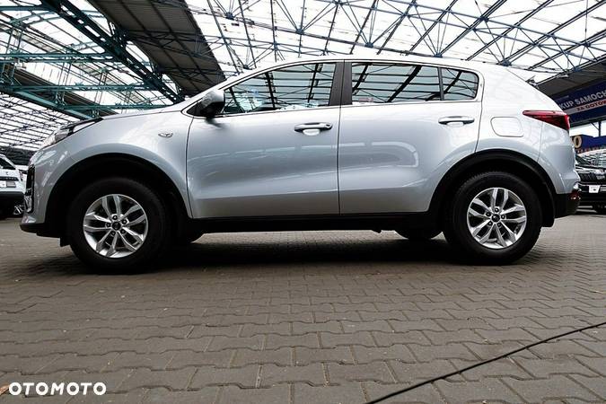 Kia Sportage - 8