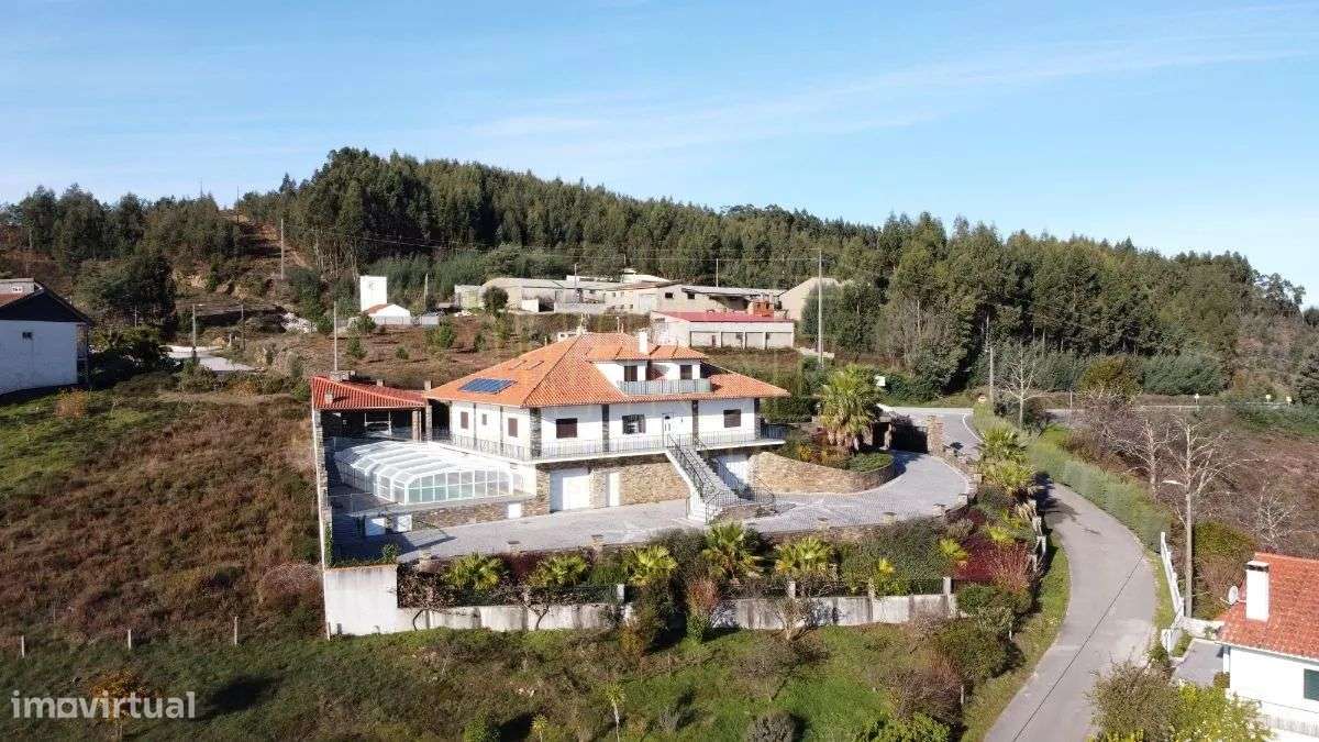 Moradia T5 de Luxo em Góis - Grande imagem: 4/47