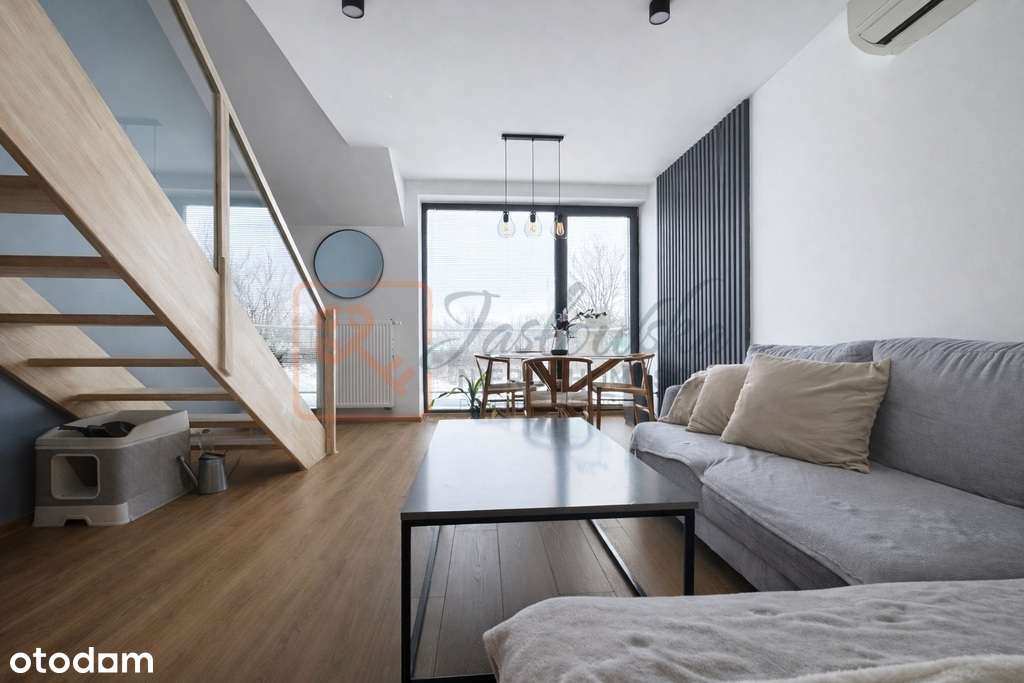 mieszkanie 66m2 plus 20 antresola Załęska-3