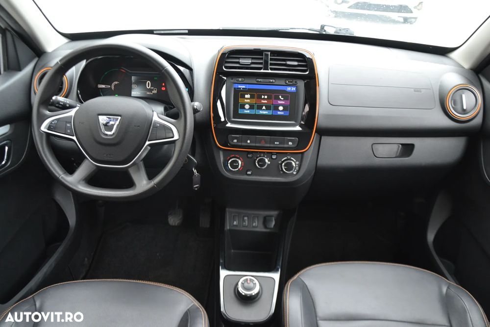 Dacia Spring 33kw 29833 km - 11