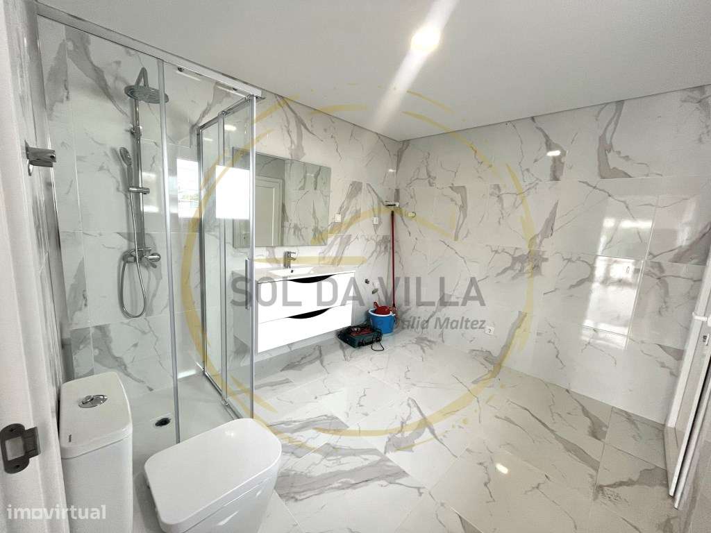 Moradia Térrea Isolada T4 - Fernão Ferro, Seixal - 640.000€-9