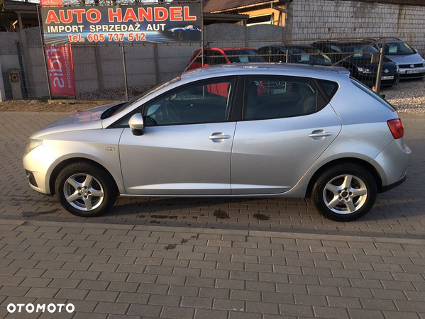 Seat Ibiza 1.4 16V Style - 11