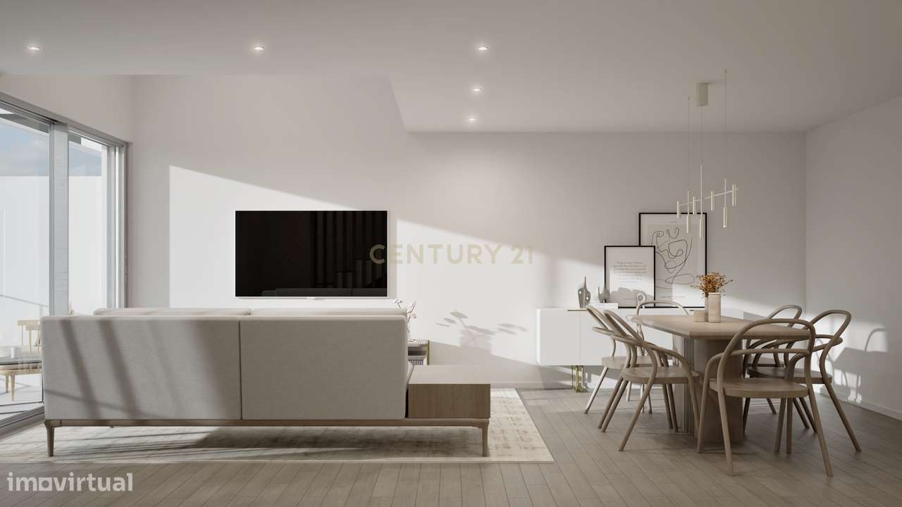 Apartamento T1 | Em construção | Empreendimento Recarei-13