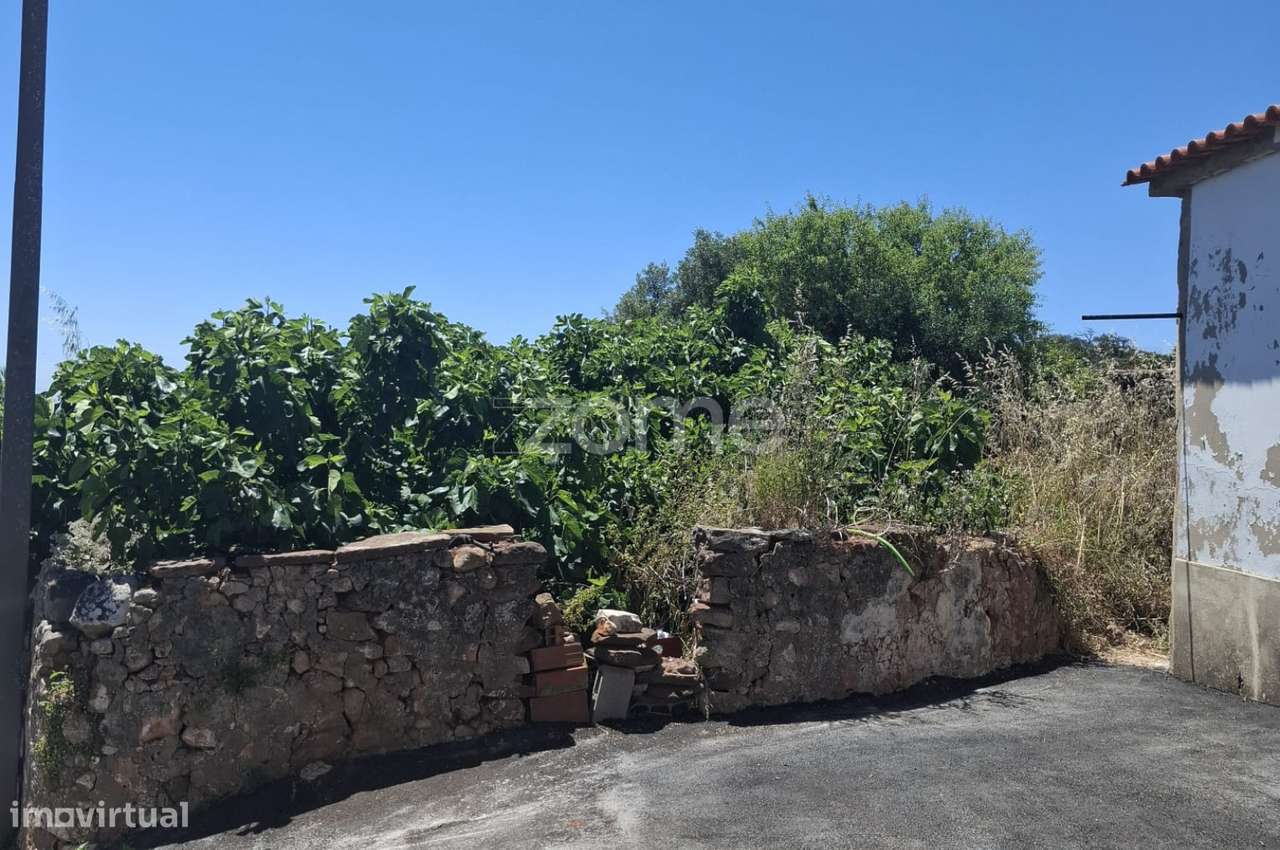 Ruína para recuperar em Aldeia das Cortes, S.B.Messines - Grande imagem: 4/15